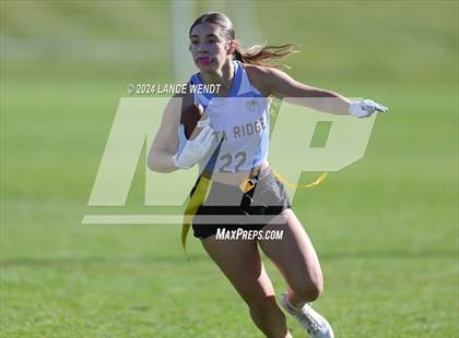 Thumbnail 2 in Vista Ridge vs. Manual (CHSAA 4A Second Round) photogallery.