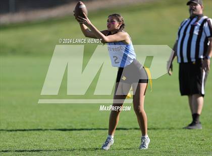 Thumbnail 2 in Vista Ridge vs. Manual (CHSAA 4A Second Round) photogallery.