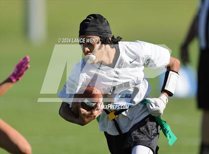 Thumbnail 1 in Vista Ridge vs. Manual (CHSAA 4A Second Round) photogallery.