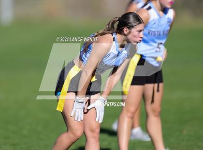 Thumbnail 3 in Vista Ridge vs. Manual (CHSAA 4A Second Round) photogallery.