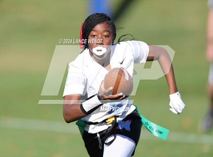 Thumbnail 3 in Vista Ridge vs. Manual (CHSAA 4A Second Round) photogallery.