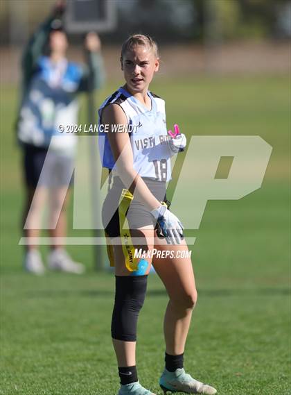 Thumbnail 2 in Vista Ridge vs. Manual (CHSAA 4A Second Round) photogallery.