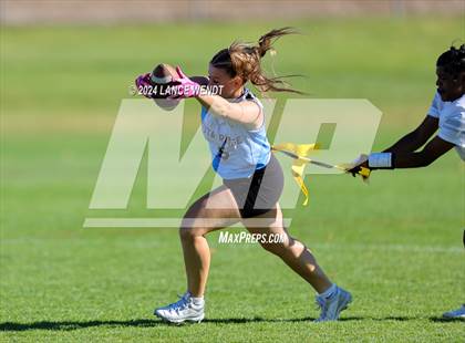 Thumbnail 2 in Vista Ridge vs. Manual (CHSAA 4A Second Round) photogallery.