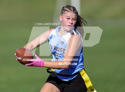 Thumbnail 3 in Vista Ridge vs. Manual (CHSAA 4A Second Round) photogallery.