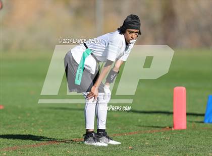 Thumbnail 1 in Vista Ridge vs. Manual (CHSAA 4A Second Round) photogallery.