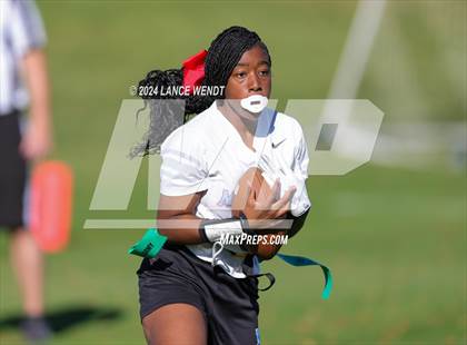 Thumbnail 2 in Vista Ridge vs. Manual (CHSAA 4A Second Round) photogallery.