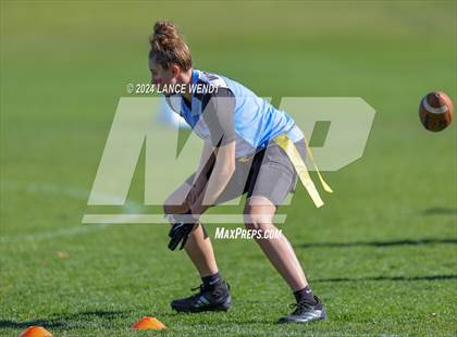Thumbnail 1 in Vista Ridge vs. Manual (CHSAA 4A Second Round) photogallery.