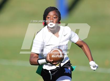 Thumbnail 1 in Vista Ridge vs. Manual (CHSAA 4A Second Round) photogallery.