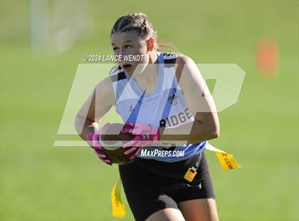 Thumbnail 3 in Vista Ridge vs. Manual (CHSAA 4A Second Round) photogallery.