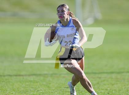Thumbnail 3 in Vista Ridge vs. Manual (CHSAA 4A Second Round) photogallery.