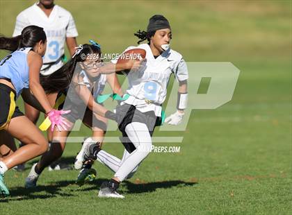 Thumbnail 3 in Vista Ridge vs. Manual (CHSAA 4A Second Round) photogallery.
