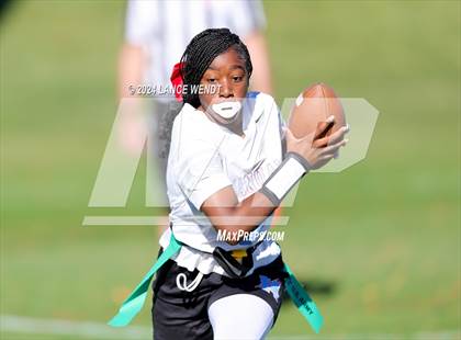 Thumbnail 3 in Vista Ridge vs. Manual (CHSAA 4A Second Round) photogallery.