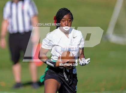 Thumbnail 3 in Vista Ridge vs. Manual (CHSAA 4A Second Round) photogallery.