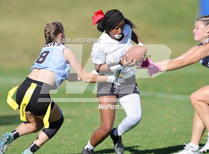 Thumbnail 1 in Vista Ridge vs. Manual (CHSAA 4A Second Round) photogallery.