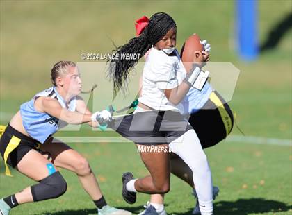 Thumbnail 1 in Vista Ridge vs. Manual (CHSAA 4A Second Round) photogallery.