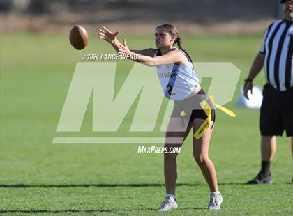 Thumbnail 3 in Vista Ridge vs. Manual (CHSAA 4A Second Round) photogallery.