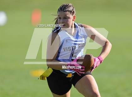 Thumbnail 2 in Vista Ridge vs. Manual (CHSAA 4A Second Round) photogallery.