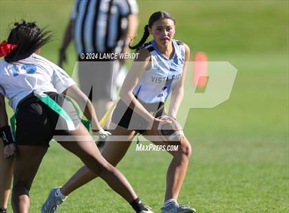 Thumbnail 3 in Vista Ridge vs. Manual (CHSAA 4A Second Round) photogallery.