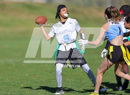 Thumbnail 1 in Vista Ridge vs. Manual (CHSAA 4A Second Round) photogallery.