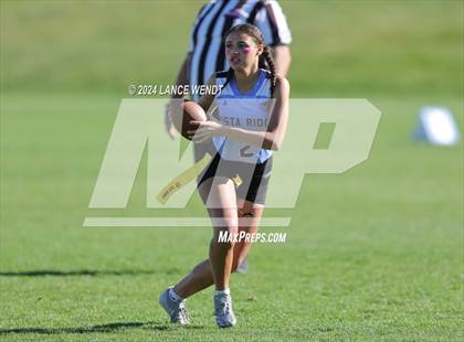 Thumbnail 3 in Vista Ridge vs. Manual (CHSAA 4A Second Round) photogallery.