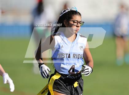 Thumbnail 2 in Vista Ridge vs. Manual (CHSAA 4A Second Round) photogallery.