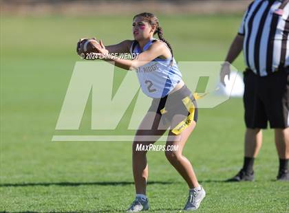 Thumbnail 2 in Vista Ridge vs. Manual (CHSAA 4A Second Round) photogallery.
