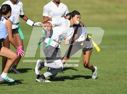 Thumbnail 3 in Vista Ridge vs. Manual (CHSAA 4A Second Round) photogallery.