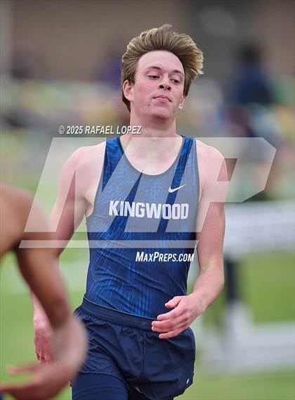 Thumbnail 1 in UIL 6A Track & Field District Finals (400M) photogallery.