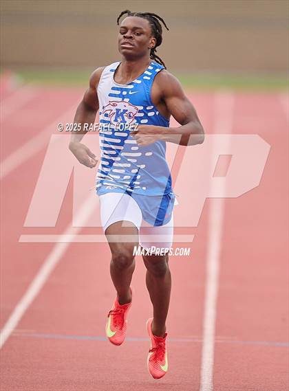 Thumbnail 3 in UIL 6A Track & Field District Finals (400M) photogallery.