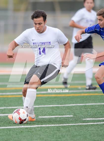 Thumbnail 2 in Chandler vs. Millennium (Coyote Classic)  photogallery.