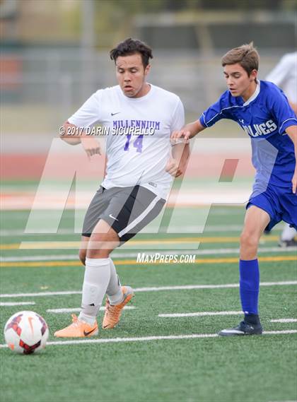 Thumbnail 3 in Chandler vs. Millennium (Coyote Classic)  photogallery.