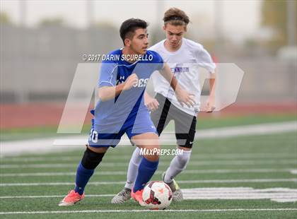 Thumbnail 2 in Chandler vs. Millennium (Coyote Classic)  photogallery.