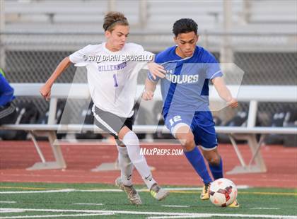 Thumbnail 1 in Chandler vs. Millennium (Coyote Classic)  photogallery.