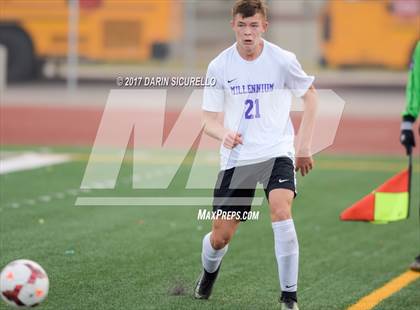 Thumbnail 1 in Chandler vs. Millennium (Coyote Classic)  photogallery.