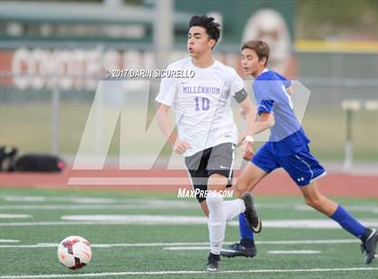 Thumbnail 2 in Chandler vs. Millennium (Coyote Classic)  photogallery.