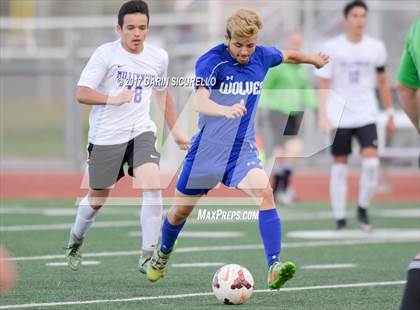 Thumbnail 3 in Chandler vs. Millennium (Coyote Classic)  photogallery.