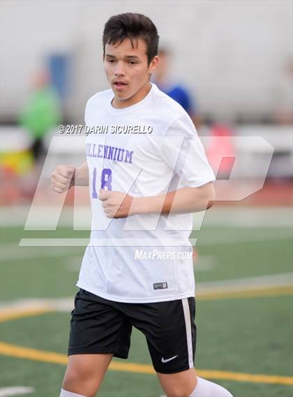 Thumbnail 2 in Chandler vs. Millennium (Coyote Classic)  photogallery.