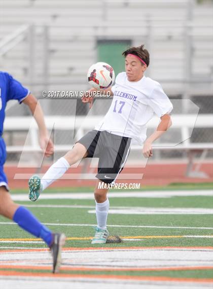 Thumbnail 2 in Chandler vs. Millennium (Coyote Classic)  photogallery.