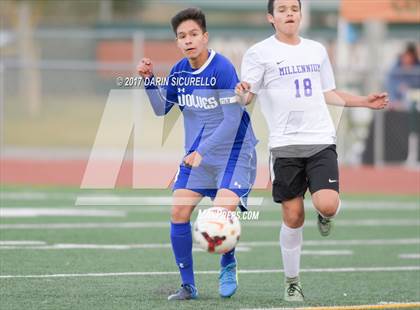 Thumbnail 1 in Chandler vs. Millennium (Coyote Classic)  photogallery.