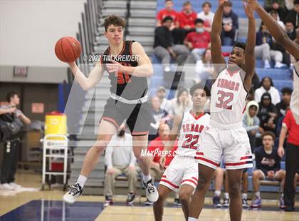 Thumbnail 3 in Lebanon vs. Palmyra (Cedar Crest Holiday Tournament) photogallery.