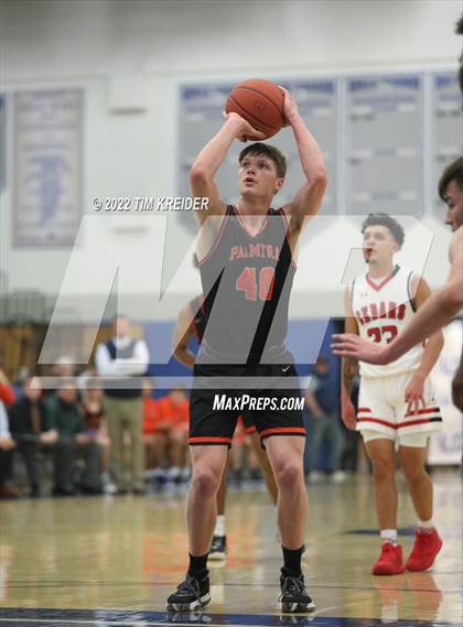 Thumbnail 2 in Lebanon vs. Palmyra (Cedar Crest Holiday Tournament) photogallery.