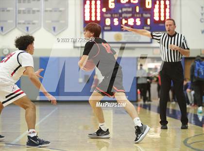 Thumbnail 1 in Lebanon vs. Palmyra (Cedar Crest Holiday Tournament) photogallery.