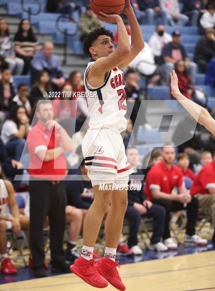 Thumbnail 2 in Lebanon vs. Palmyra (Cedar Crest Holiday Tournament) photogallery.