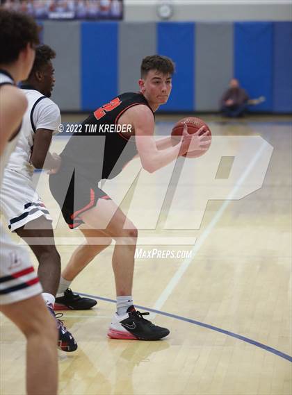 Thumbnail 2 in Lebanon vs. Palmyra (Cedar Crest Holiday Tournament) photogallery.