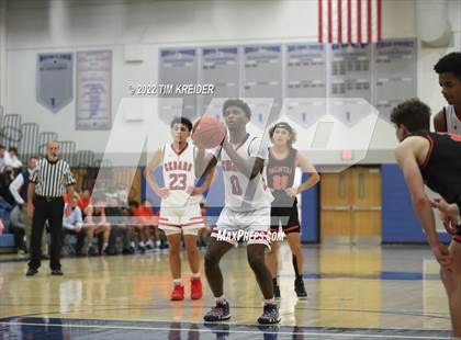 Thumbnail 2 in Lebanon vs. Palmyra (Cedar Crest Holiday Tournament) photogallery.