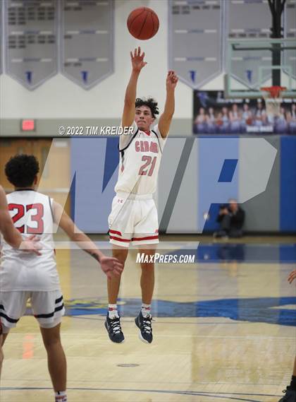 Thumbnail 2 in Lebanon vs. Palmyra (Cedar Crest Holiday Tournament) photogallery.