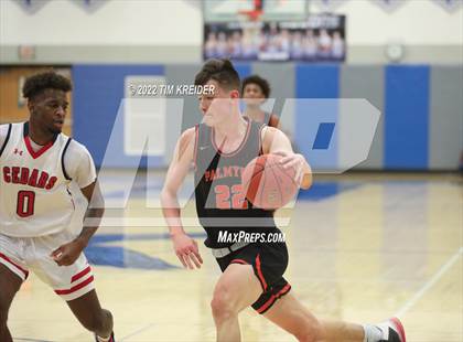 Thumbnail 2 in Lebanon vs. Palmyra (Cedar Crest Holiday Tournament) photogallery.