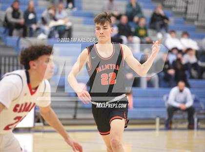 Thumbnail 2 in Lebanon vs. Palmyra (Cedar Crest Holiday Tournament) photogallery.