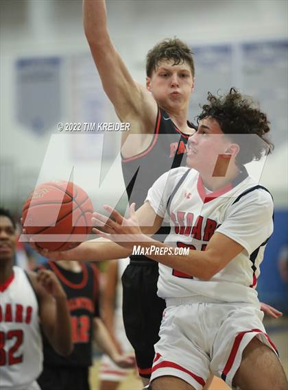 Thumbnail 2 in Lebanon vs. Palmyra (Cedar Crest Holiday Tournament) photogallery.