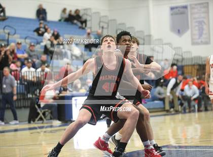 Thumbnail 3 in Lebanon vs. Palmyra (Cedar Crest Holiday Tournament) photogallery.